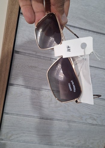 H&M Erkek Polarize Güneş Gözlüğü #h&m - Görsel 7