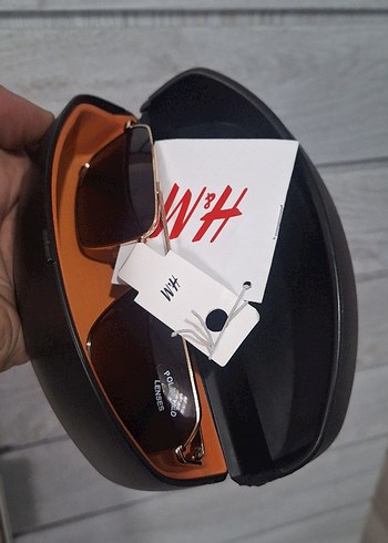 H&M Erkek Polarize Güneş Gözlüğü #h&m - Görsel 8