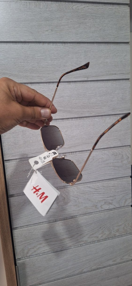 H&M Erkek Polarize Güneş Gözlüğü #h&m - Görsel 4