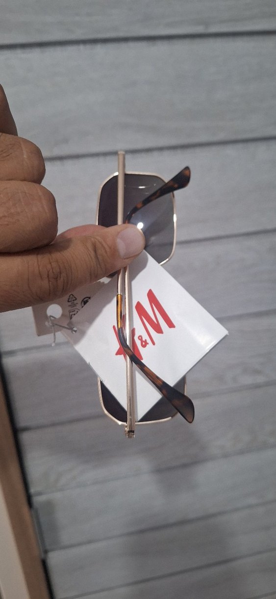 H&M Erkek Polarize Güneş Gözlüğü #h&m - Görsel 5