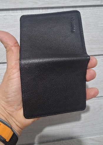 Deri Cüzdan, Erkek .Fabrika #Fabrika - Görsel 5