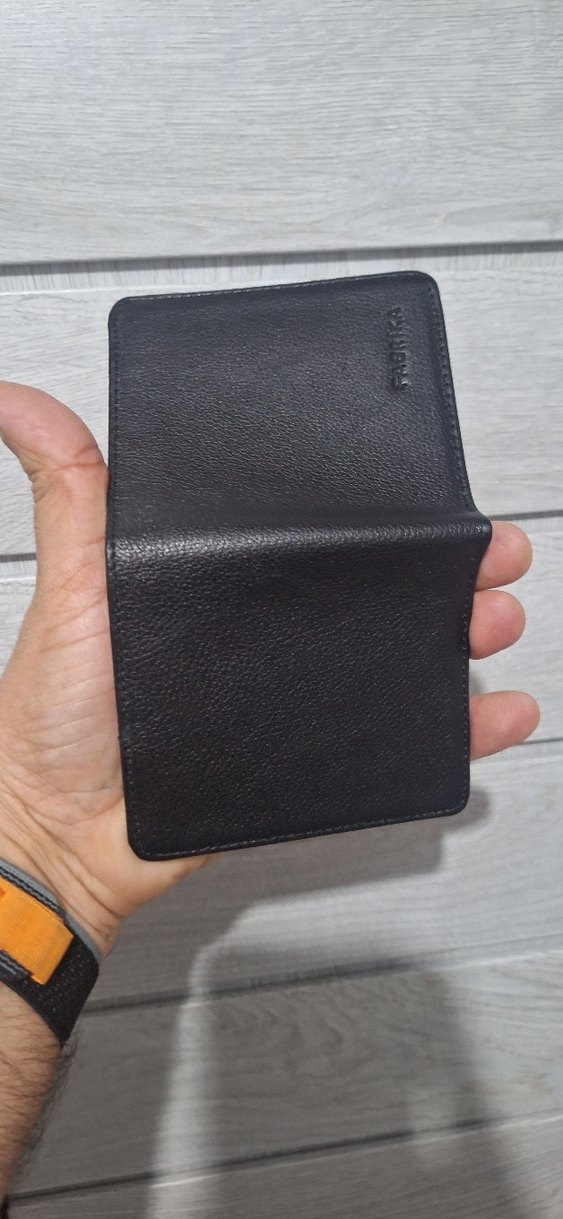 Deri Cüzdan, Erkek .Fabrika #Fabrika - Görsel 5