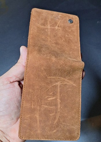 Erkek Deri Cüzdan Mavi Jeans #MaviJeans - Görsel 6