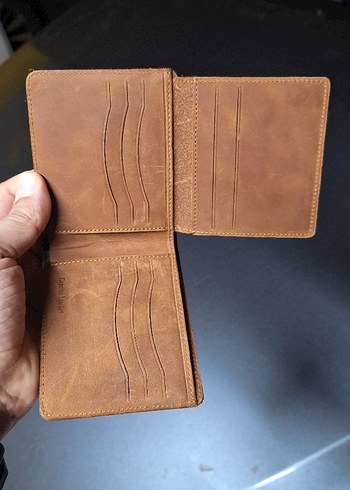 Erkek Deri Cüzdan Mavi Jeans #MaviJeans - Görsel 4