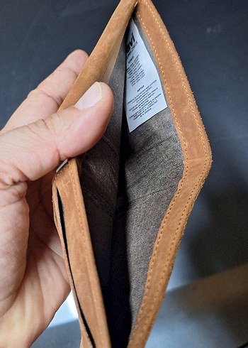 Erkek Deri Cüzdan Mavi Jeans #MaviJeans - Görsel 5