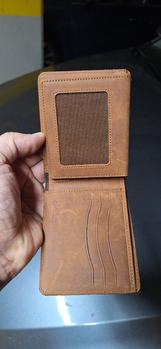 Erkek Deri Cüzdan Mavi Jeans #MaviJeans - Görsel 3