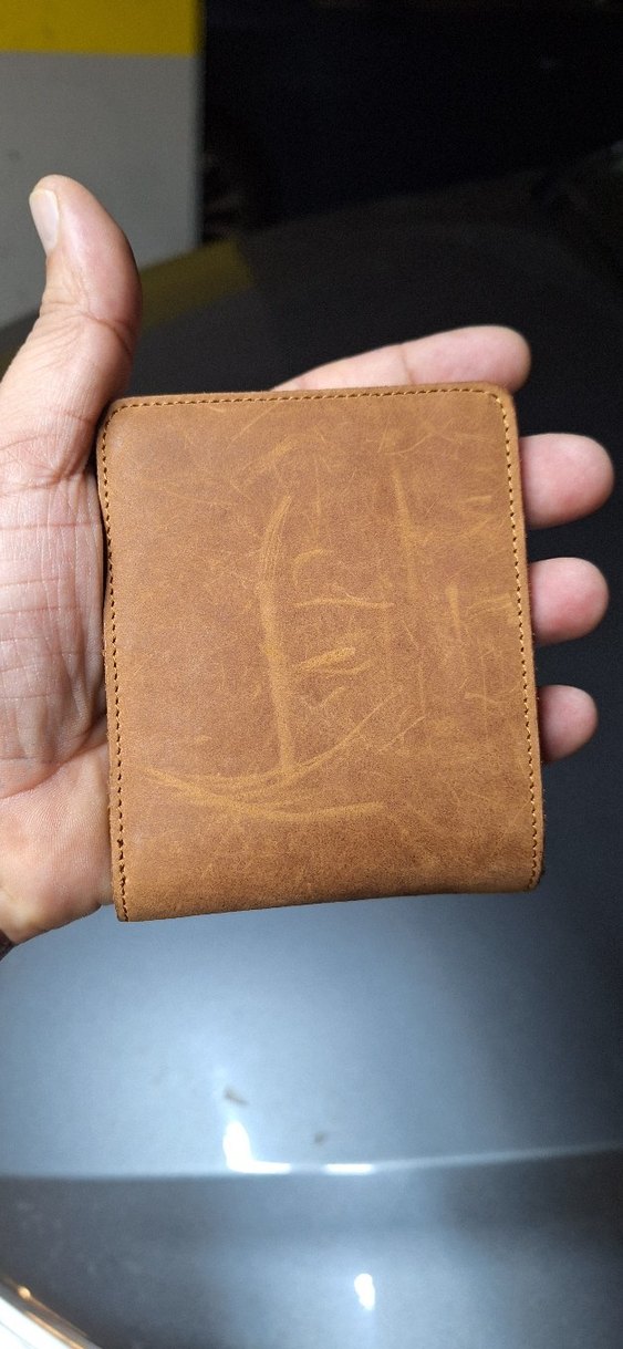 Erkek Deri Cüzdan Mavi Jeans #MaviJeans - Görsel 2