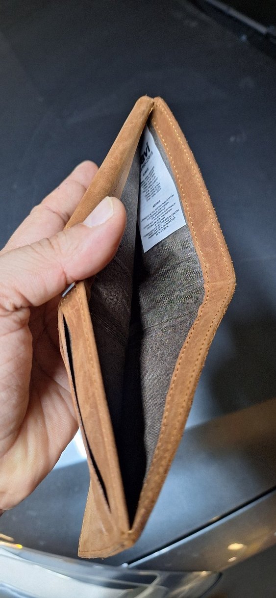 Erkek Deri Cüzdan Mavi Jeans #MaviJeans - Görsel 5