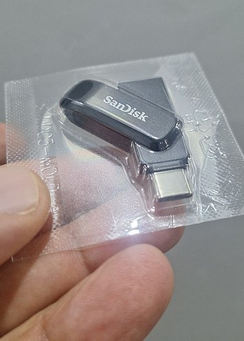 SANDİSK  64Gb FLASH BELLEK #64GB - Görsel 2