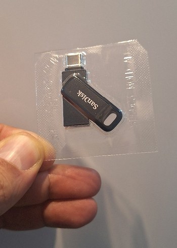 SANDİSK  64Gb FLASH BELLEK #64GB - Görsel 8