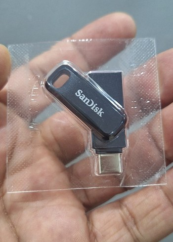 SANDİSK  64Gb FLASH BELLEK #64GB - Görsel 7