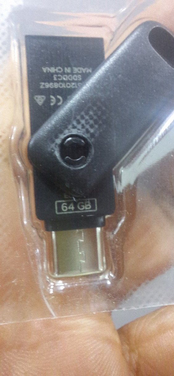 SANDİSK  64Gb FLASH BELLEK #64GB - Görsel 4