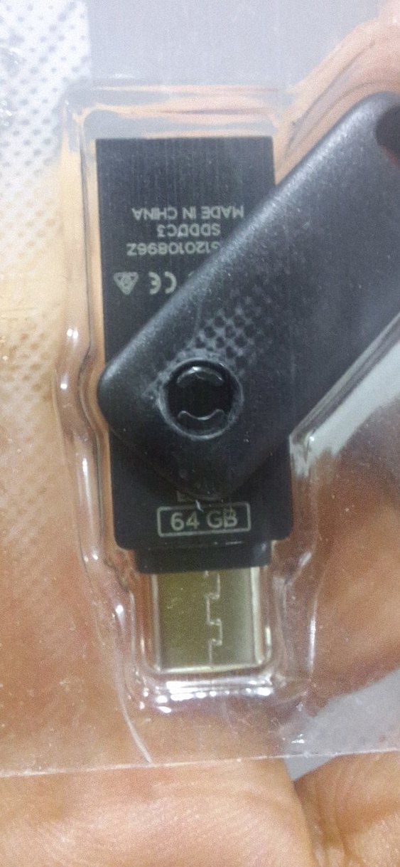 SANDİSK  64Gb FLASH BELLEK #64GB - Görsel 5