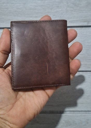 Erkek Deri Cüzdan #ÇıtçıtlıCüzdan - Görsel 2