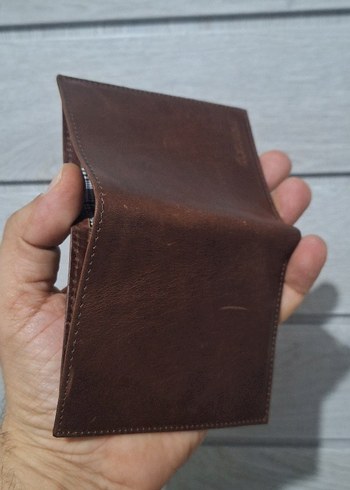 Erkek Deri Cüzdan #ÇıtçıtlıCüzdan - Görsel 6