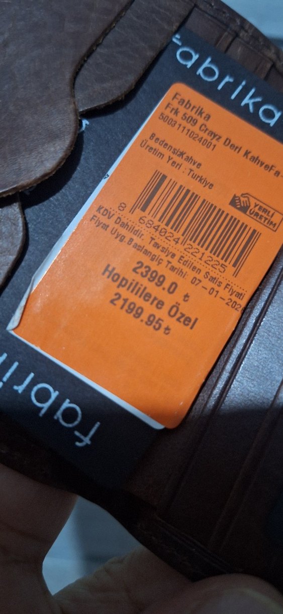 Erkek Deri Cüzdan  #ÇıtçıtlıCüzdan - Görsel 4