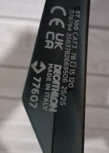 DAĞ BlSİKLETİ YETİŞKİN GÖZLÜK #Trekking - Görsel 4