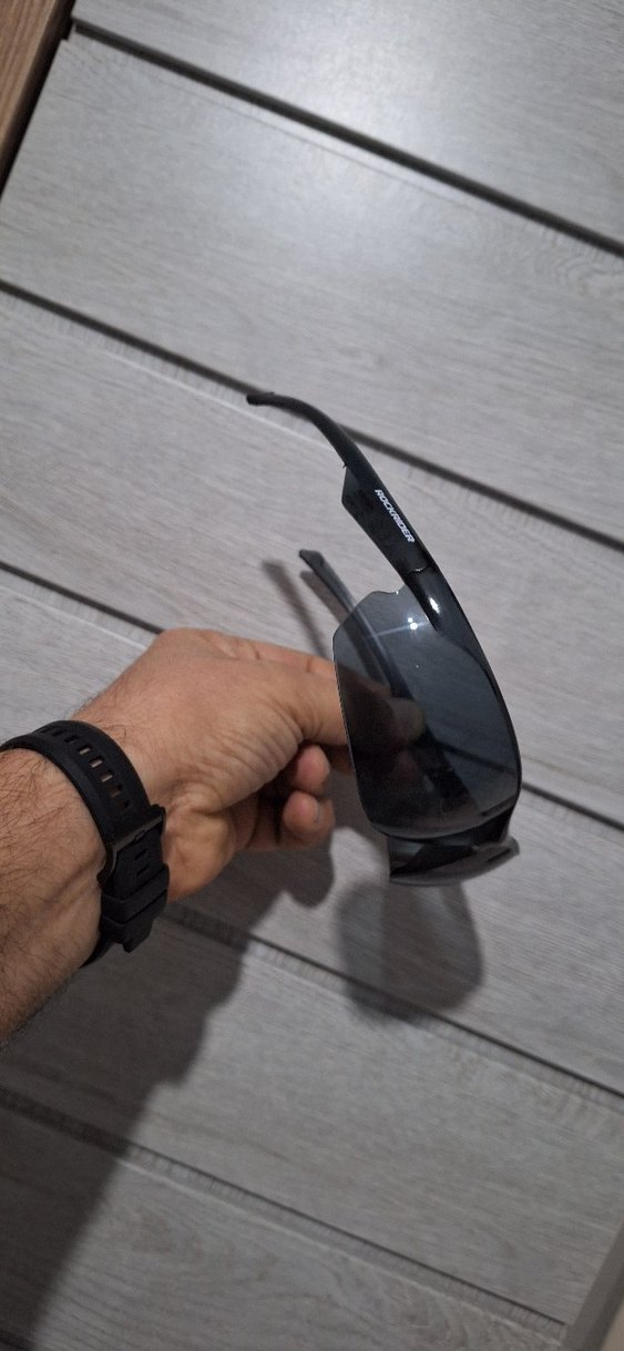 DAĞ BlSİKLETİ YETİŞKİN GÖZLÜK #Trekking - Görsel 5