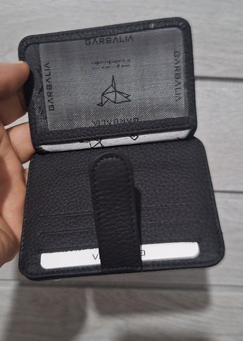 Erkek Deri Kartlık #Kartlık #Gabriela - Görsel 4