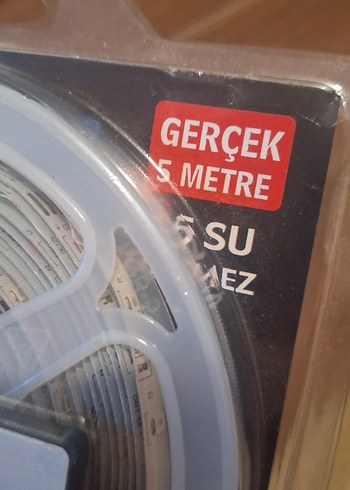 KUMANDALI ŞERİT LED . 5 METRE #şeritled - Görsel 6