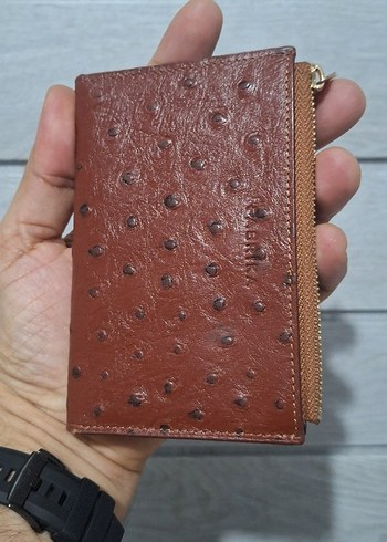 Kadın Hakiki Deri Cüzdan #Fabrika Marka - Görsel 3