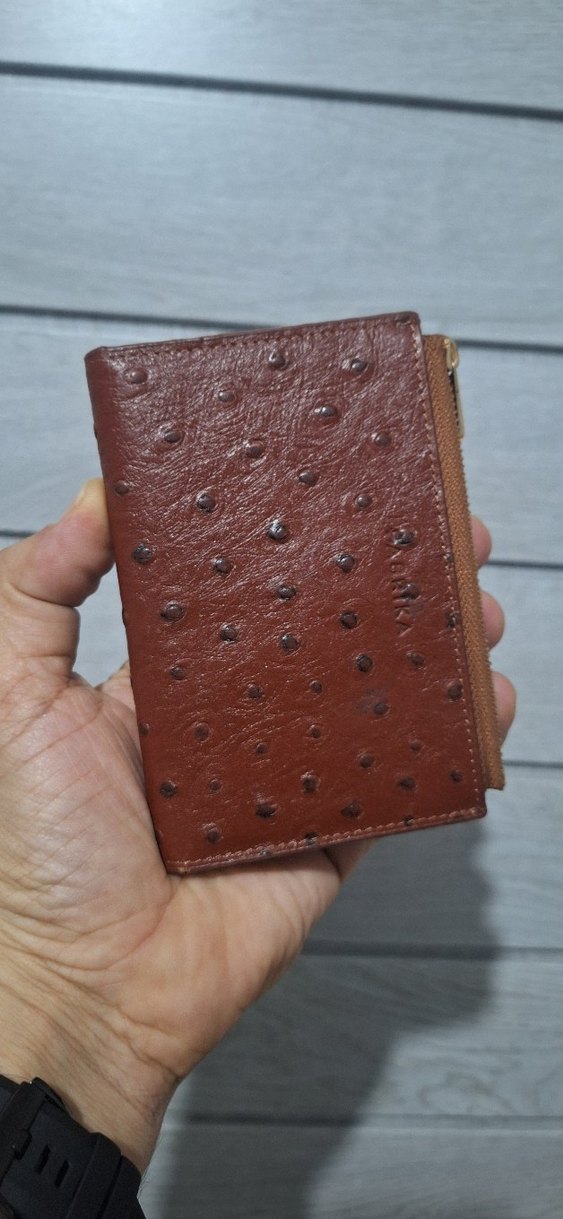 Kadın Hakiki Deri Cüzdan #Fabrika Marka - Görsel 4