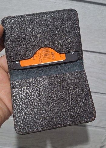 Erkek Deri Kartlık  #Fabrika  #Kartlık - Görsel 6