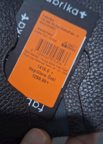 Erkek Deri Kartlık  #Fabrika  #Kartlık - Görsel 5