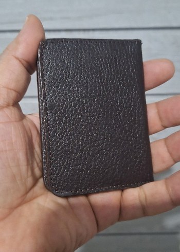 Erkek Deri Kartlık  #Fabrika  #Kartlık - Görsel 3