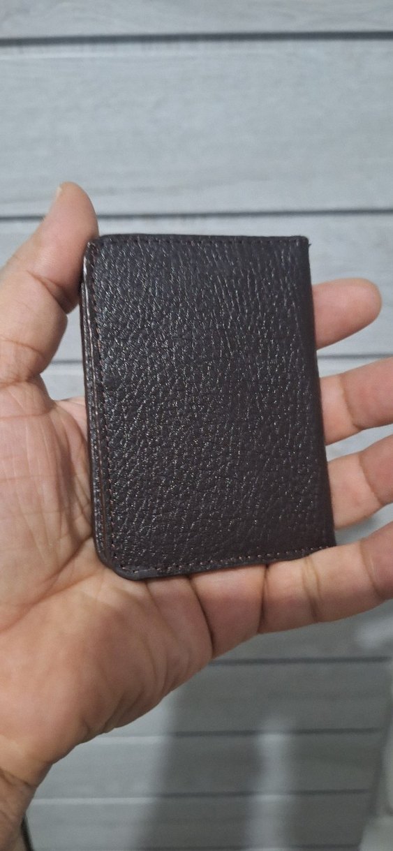 Erkek Deri Kartlık  #Fabrika  #Kartlık - Görsel 3