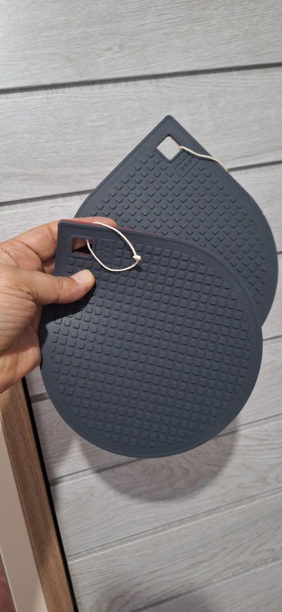 IKEA NİHALE. Kırmızı ,Koyu Gri 21x18 Cm - Görsel 5