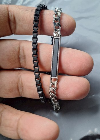 2 li Bileklik H&M . #Bileklik #h&m - Görsel 3