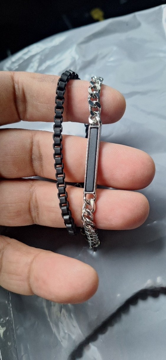 2 li Bileklik H&M . #Bileklik #h&m - Görsel 3