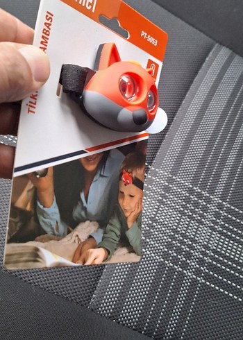 Panther Tilki Kafa Lambası PT-5053 - Görsel 3