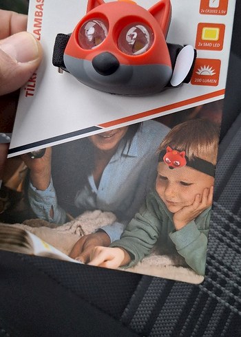 Panther Tilki Kafa Lambası PT-5053 - Görsel 4