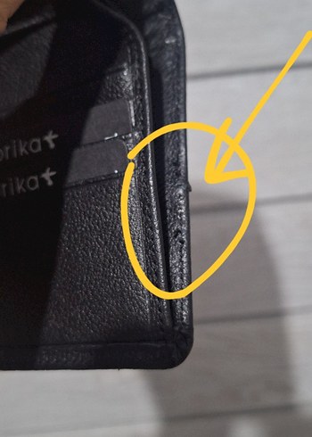 Deri Cüzdan, Erkek .Fabrika #Fabrika - Görsel 8