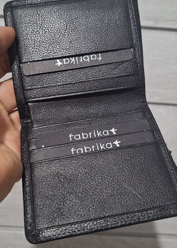 Deri Cüzdan, Erkek .Fabrika #Fabrika - Görsel 6