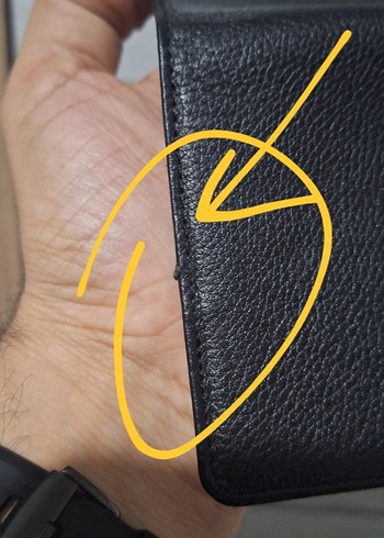 Deri Cüzdan, Erkek .Fabrika #Fabrika - Görsel 7