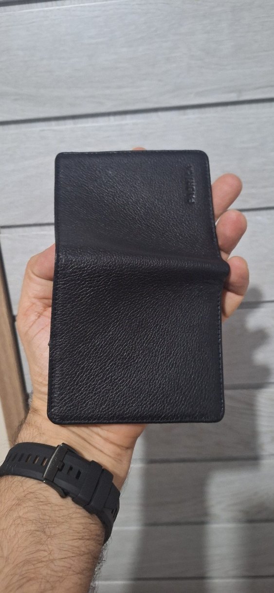 Deri Cüzdan, Erkek .Fabrika #Fabrika - Görsel 5