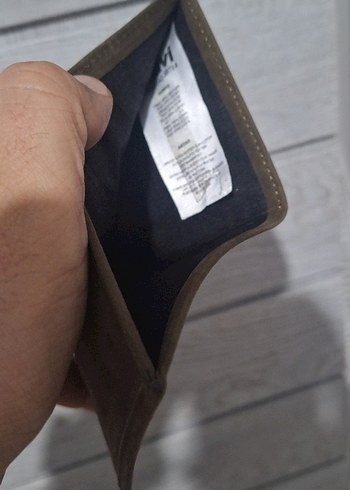 Deri Cüzdan Erkek #mavijeans - Görsel 4