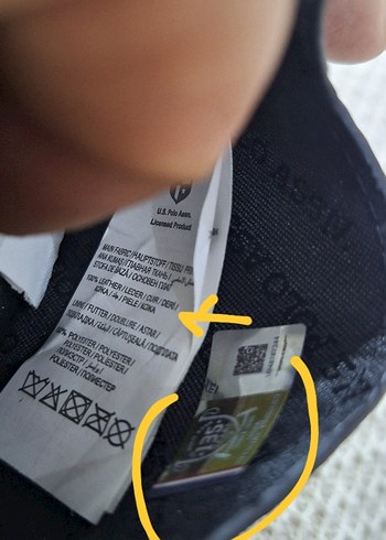 U.S. POLO ASSN. DERİ KARTLIK #u.s.polo - Görsel 8