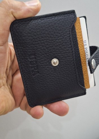 U.S. POLO ASSN. DERİ KARTLIK #u.s.polo - Görsel 4