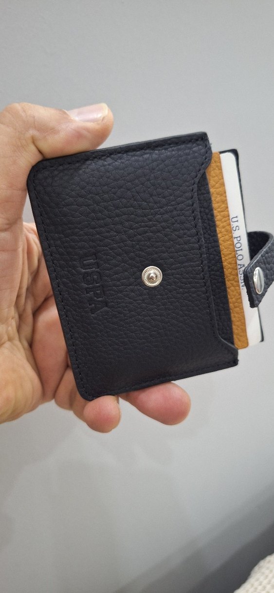 U.S. POLO ASSN. DERİ KARTLIK #u.s.polo - Görsel 4