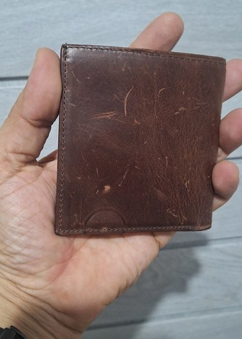 Erkek Deri Cüzdan #mıknatıslıCüzdan - Görsel 3