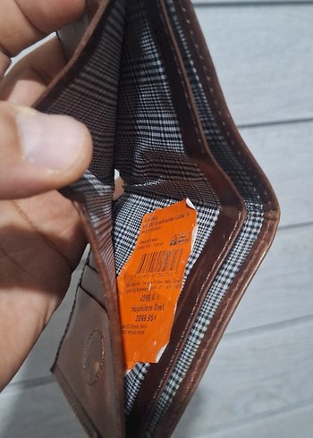 Erkek Deri Cüzdan #mıknatıslıCüzdan - Görsel 5