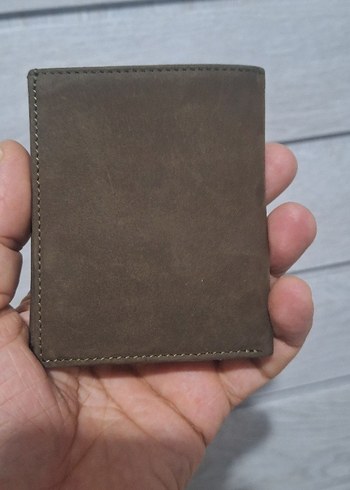 Deri Cüzdan Erkek #mavijeans - Görsel 4