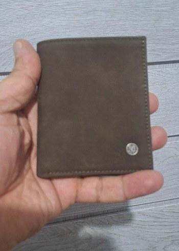 Deri Cüzdan Erkek #mavijeans - Görsel 3