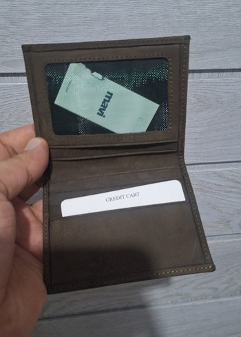 Deri Cüzdan Erkek #mavijeans - Görsel 2