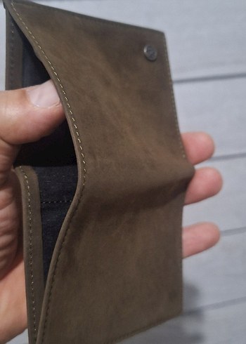 Deri Cüzdan Erkek #mavijeans - Görsel 6