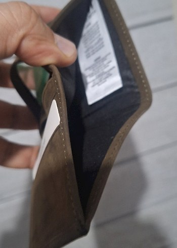 Deri Cüzdan Erkek #mavijeans - Görsel 5